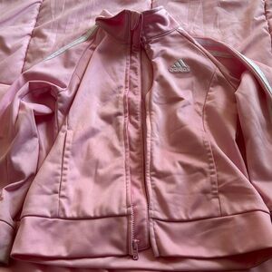 Girls adidas jacket
